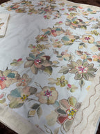 Kusum Tusser Cotton Saree