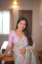 Pure Banarasi Saree