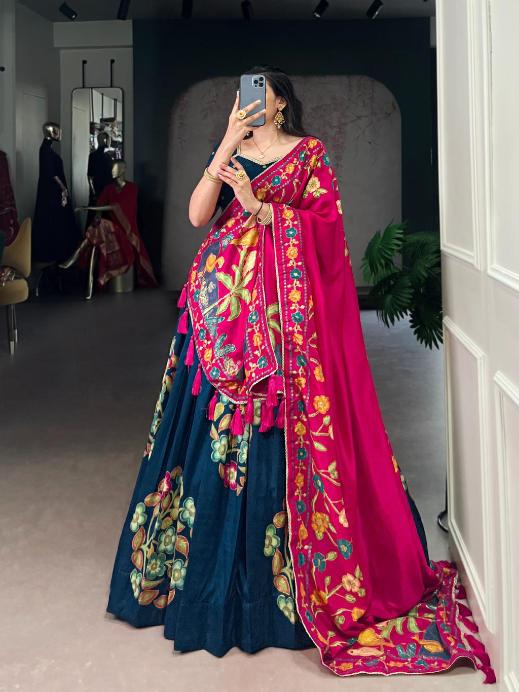 *🌷Lehenga Choli🌷*