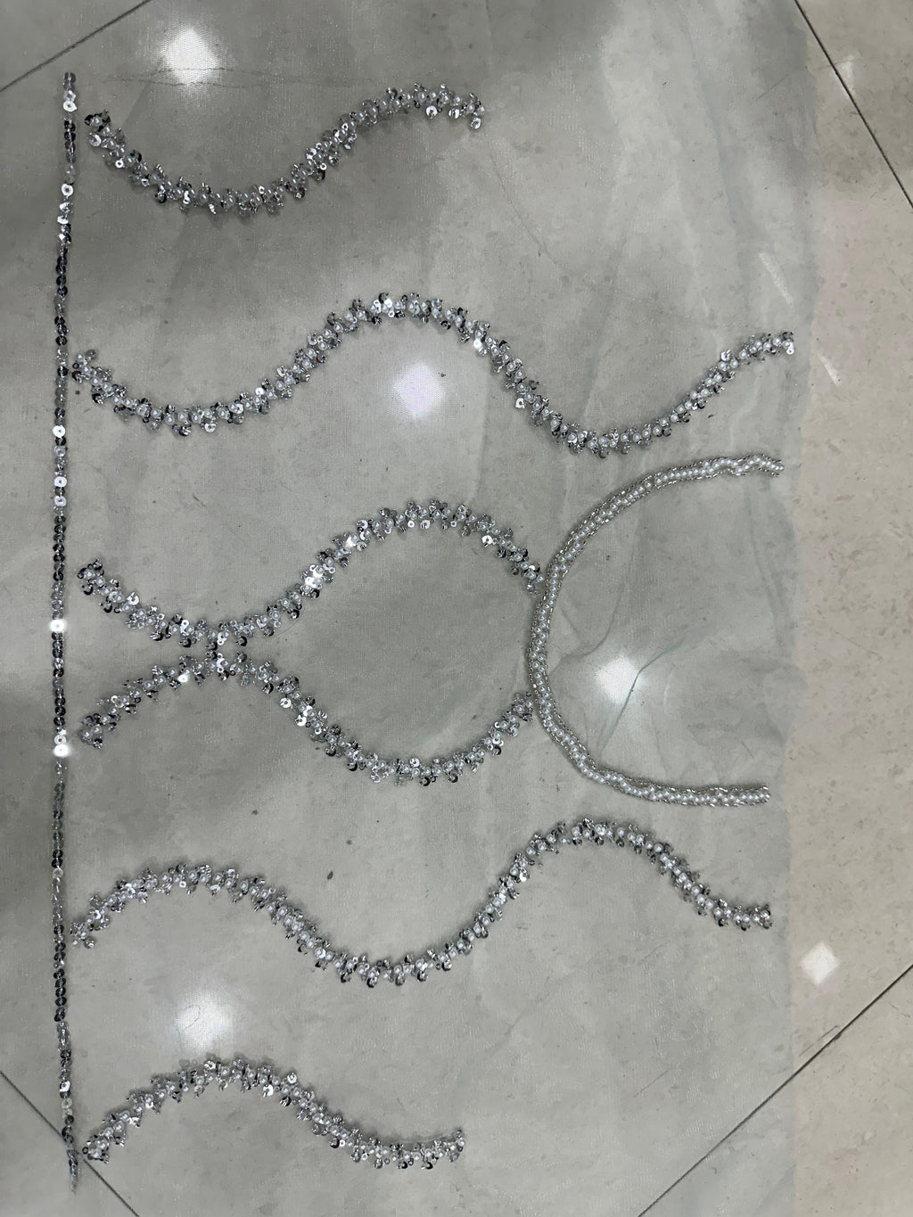 Wedding Perfect Net Saree