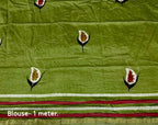 pure chanderi collection Saree