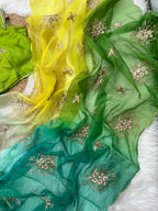 Very Soft nd Elegant rich look teby Saree