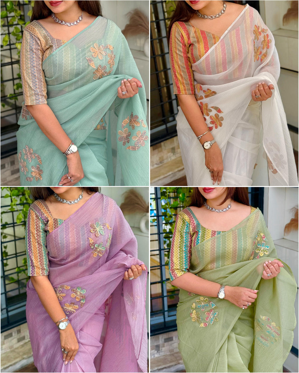 Paridhi Sonic Crush Saree