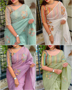 Paridhi Sonic Crush Saree