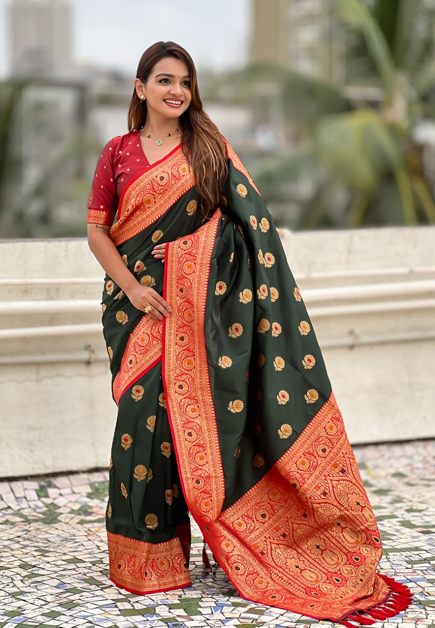 SUPER HIT SOFT SILK SAREE