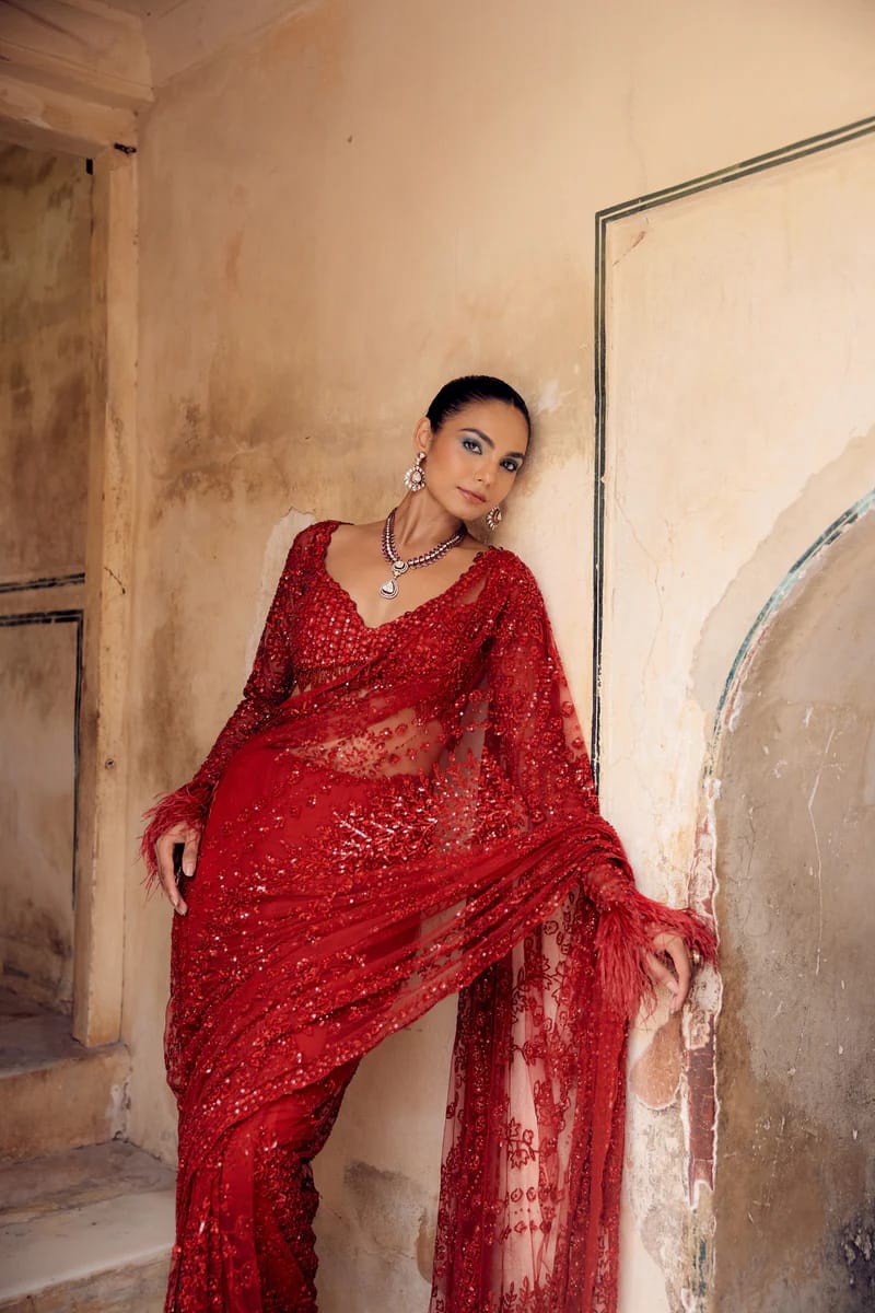 *New Trending Bollywood BlockBuster Sequins Design Launching*