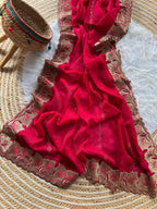 Soft Fandy sattin silk