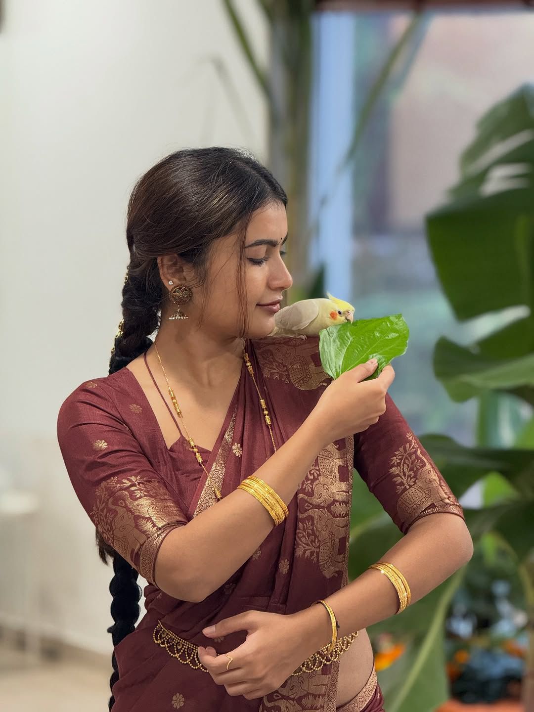 PURE MUSLIN SILK SAREE