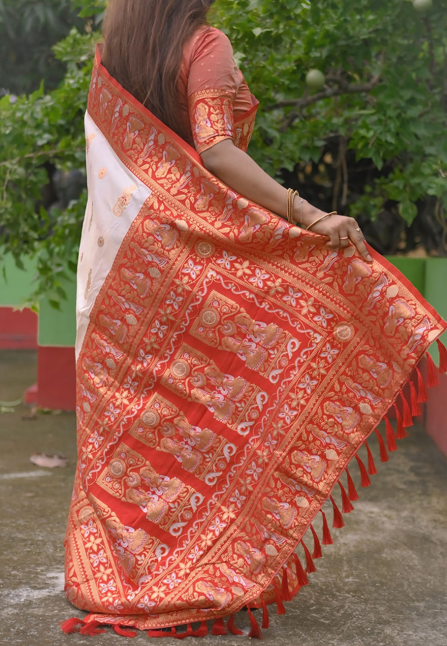 DURGA POOJA SPECIAL SAREE COLLECTION