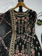 PARTY WEAR TOP AND PANT