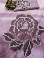 Sandhya Linen Cotton Saree