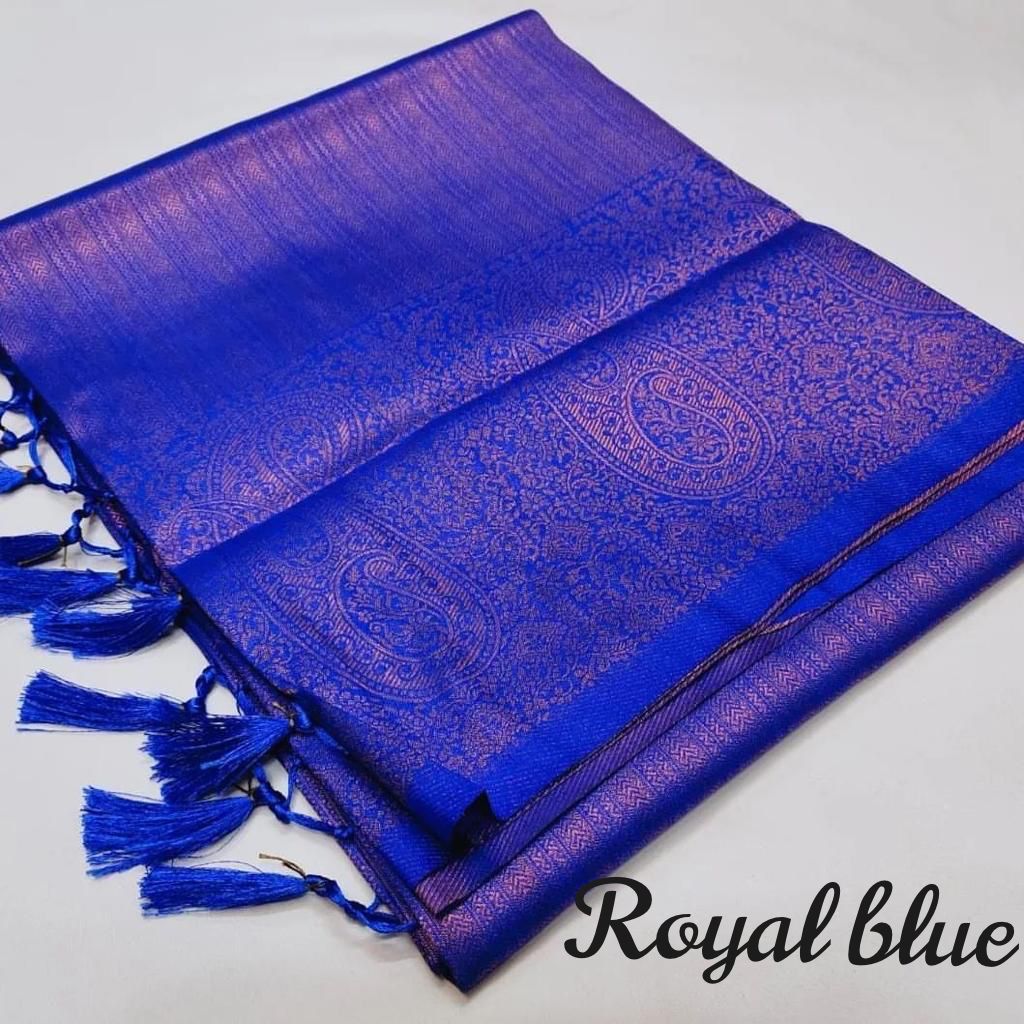 Kubera pattu saree