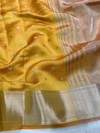 Surii Banarasi Organza Silk Saree