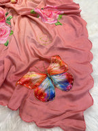 Pure Malai Silk Saree