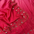 Pure Soft Chinon Peding 2d Saree
