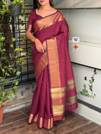 Assam Silk Saree