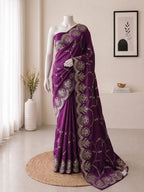 Soft Shine Ho Silk Saree