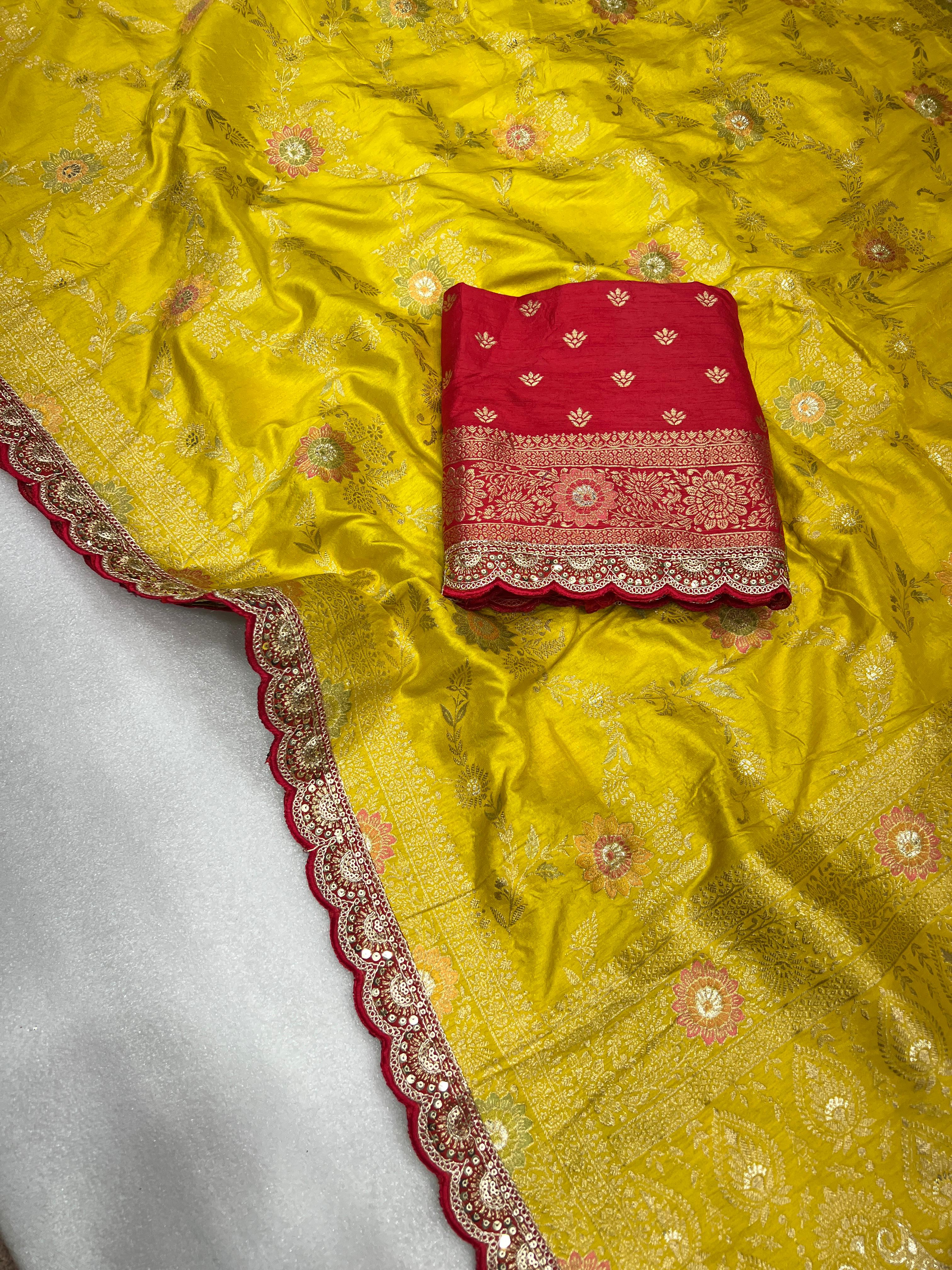 DOLA SILK SAREE