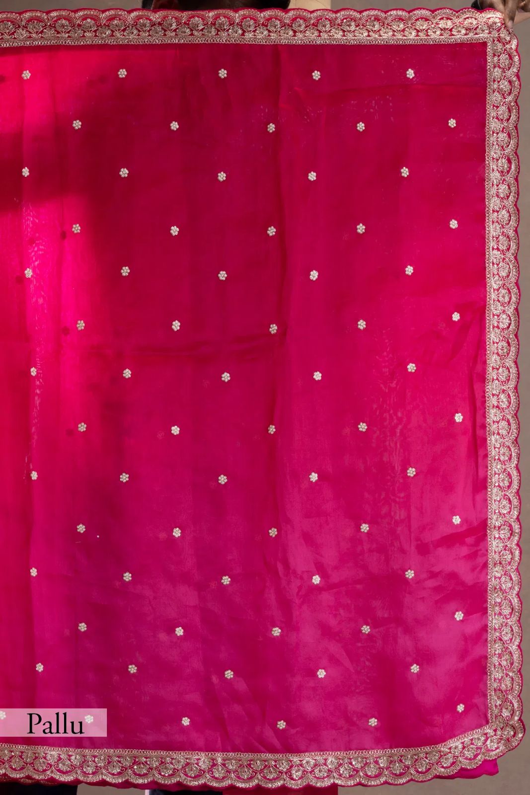 TIBBY SILK SAREE