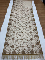 Bollywood BlockBuster Sequins Design Launching Saree