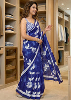 Pure Soft Cotton Saree