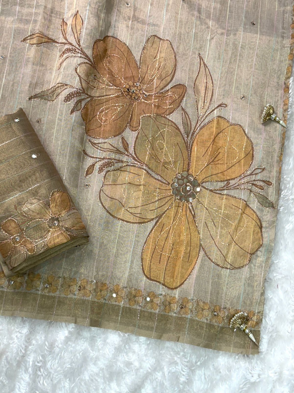 KOTHA TISSUE SILK SAREE