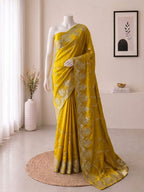 Soft Shine Ho Silk Saree