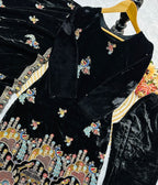 NEW DESIGNER PARTY WEAR SUIT