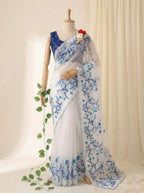 very soft nd elegant Rich look teby silk saree