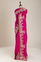 SOFT ZIMMY CHU SAREE