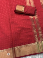 Assam Silk Saree