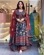 FESTIVAL COLLECTION KURTI