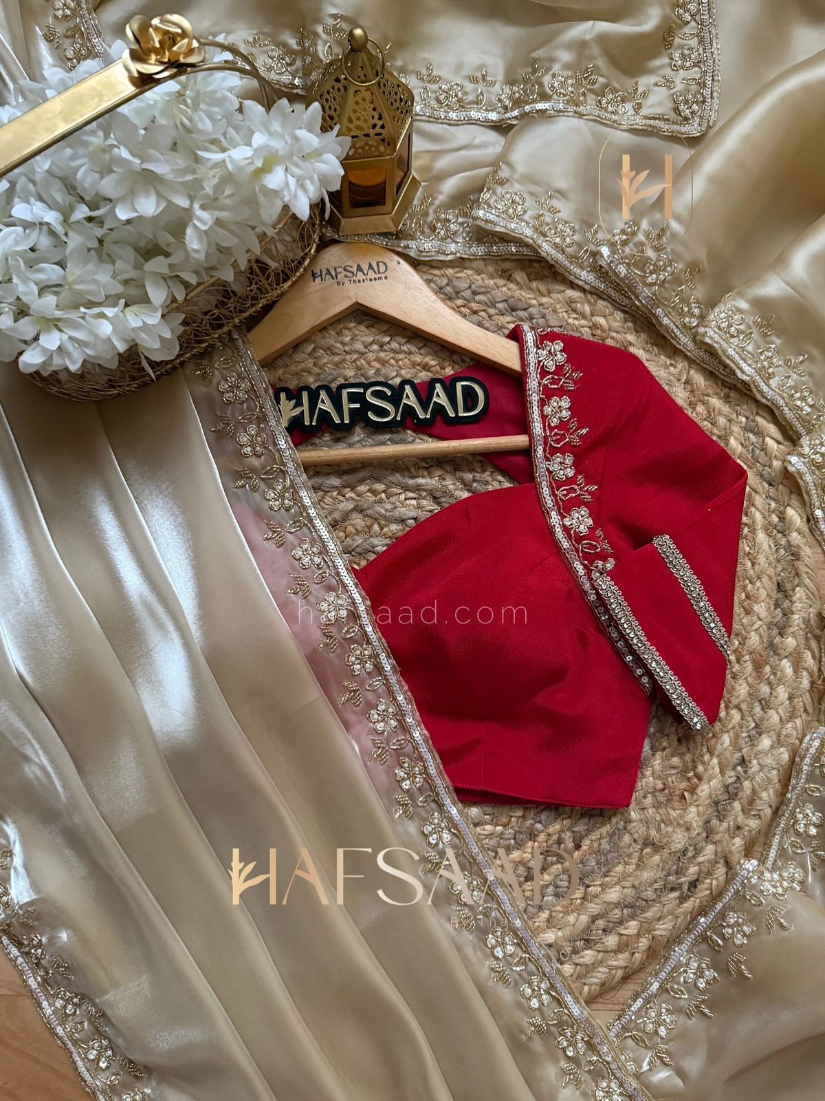 Soft Jimmi choo saree