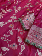 Supriya Banarasi Silk Saree