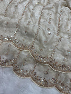 Wedding Perfect Soft Space Silk Saree