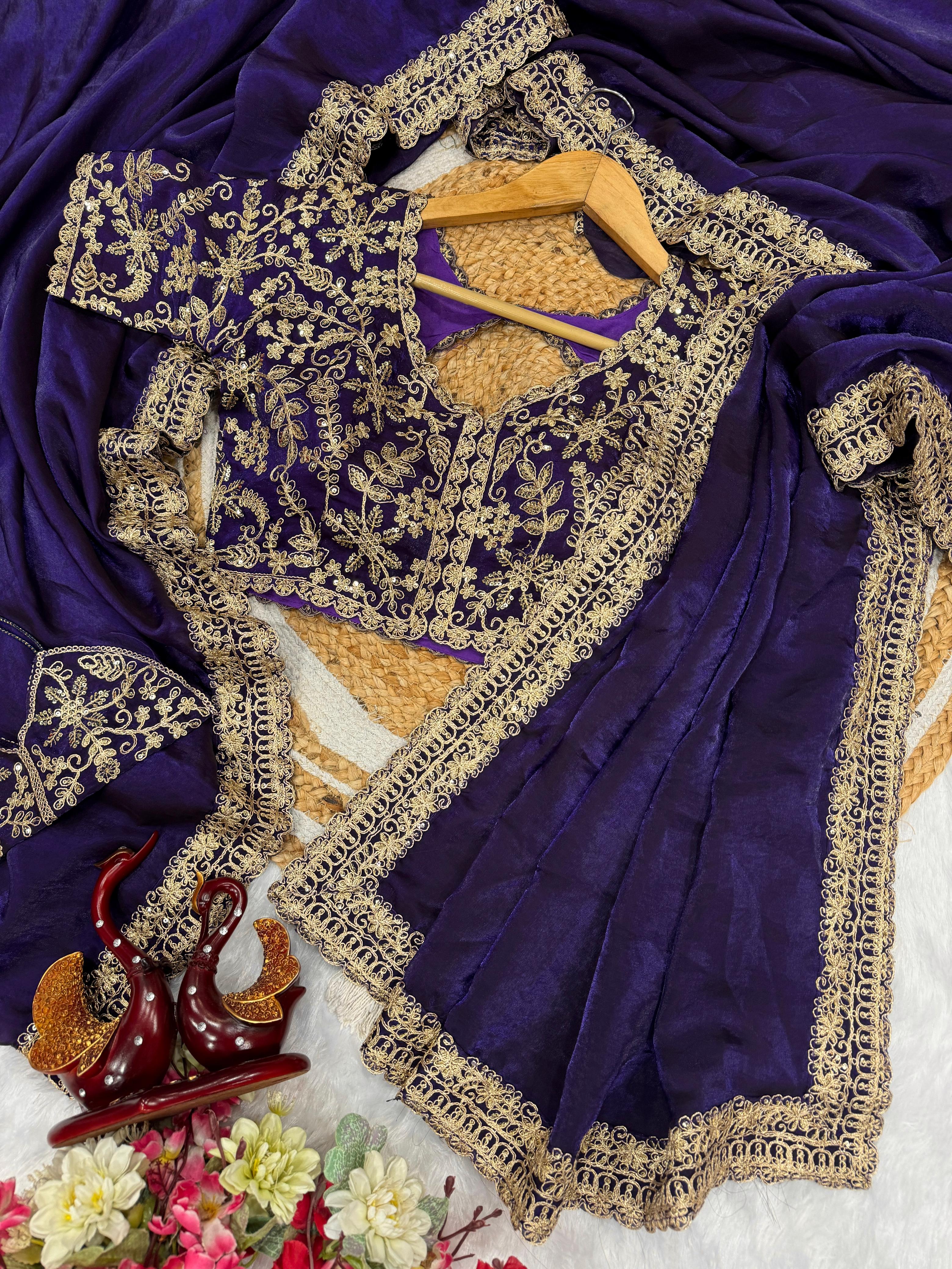 SOFT SPACE SILK