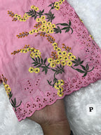Bhagyalaxmi Tusser Cotton Saree