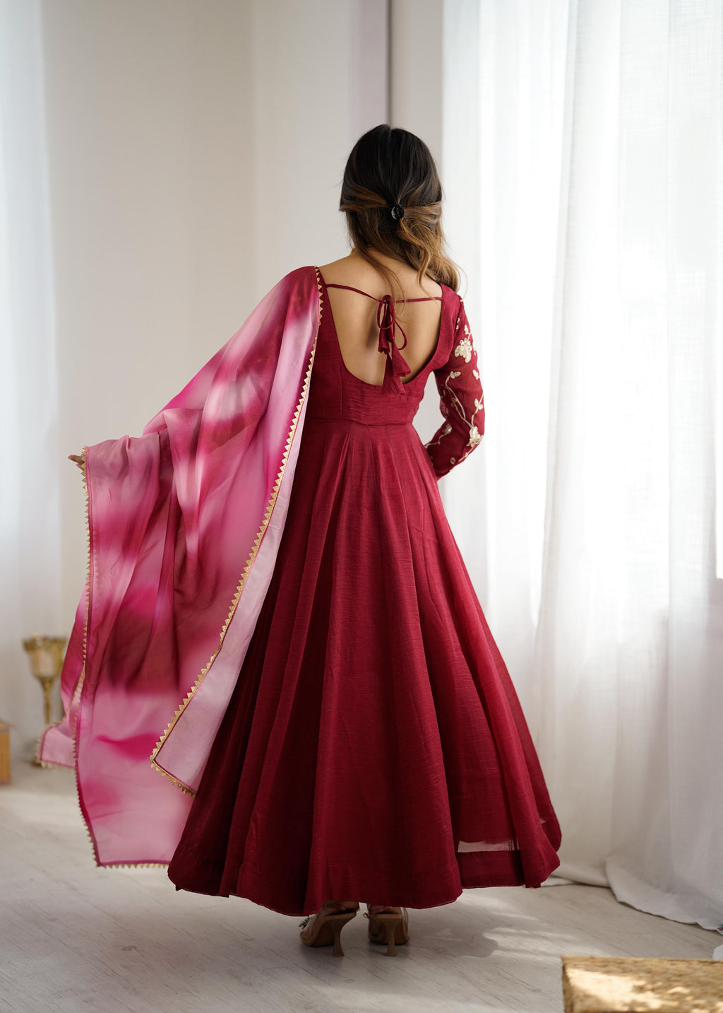 Women’s Ethnic Trending Gown