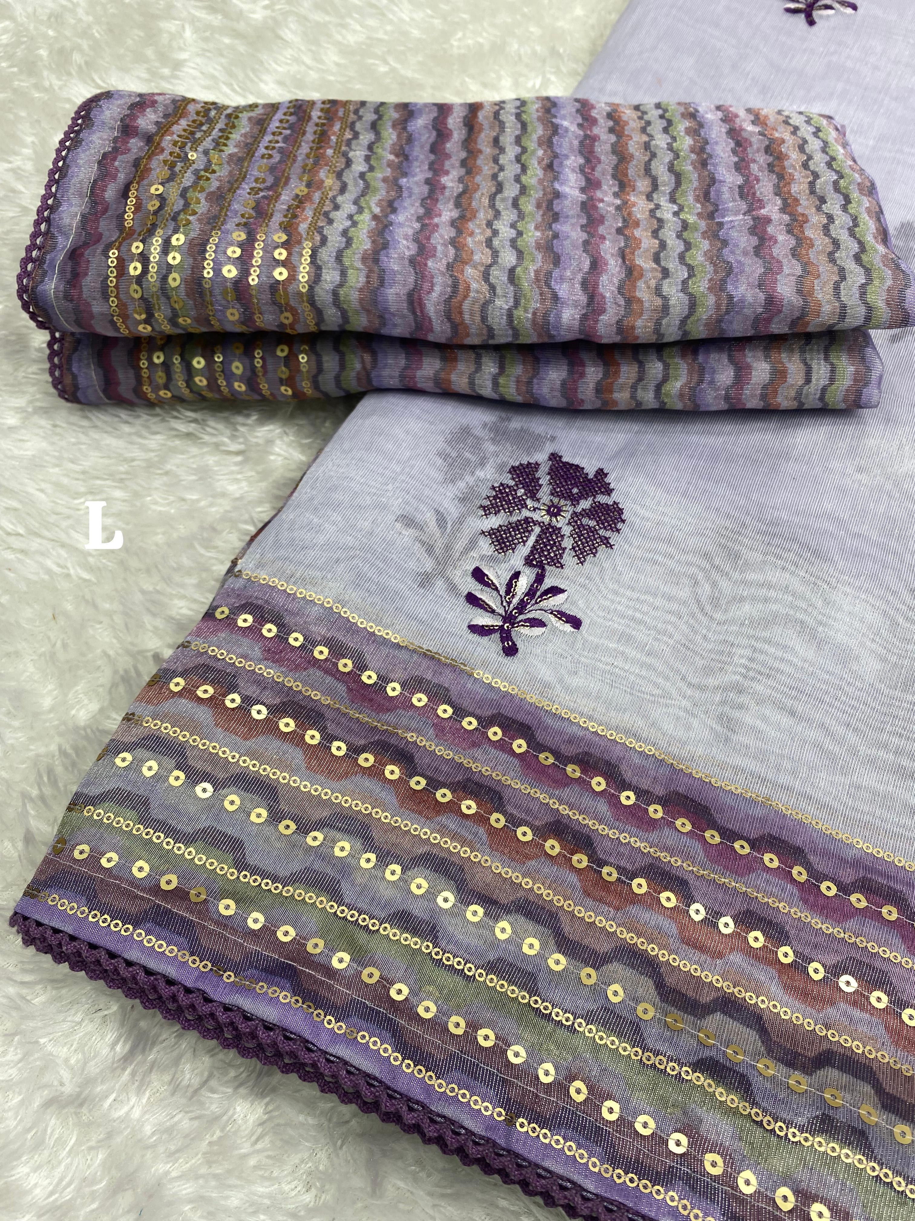 TANI SANI SILK SAREE