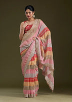 Goldy Silk Trending Saree