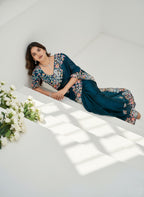 SOFT RANGOLI SILK SAREE