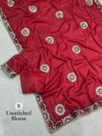 Sunhari Star Georgette Saree