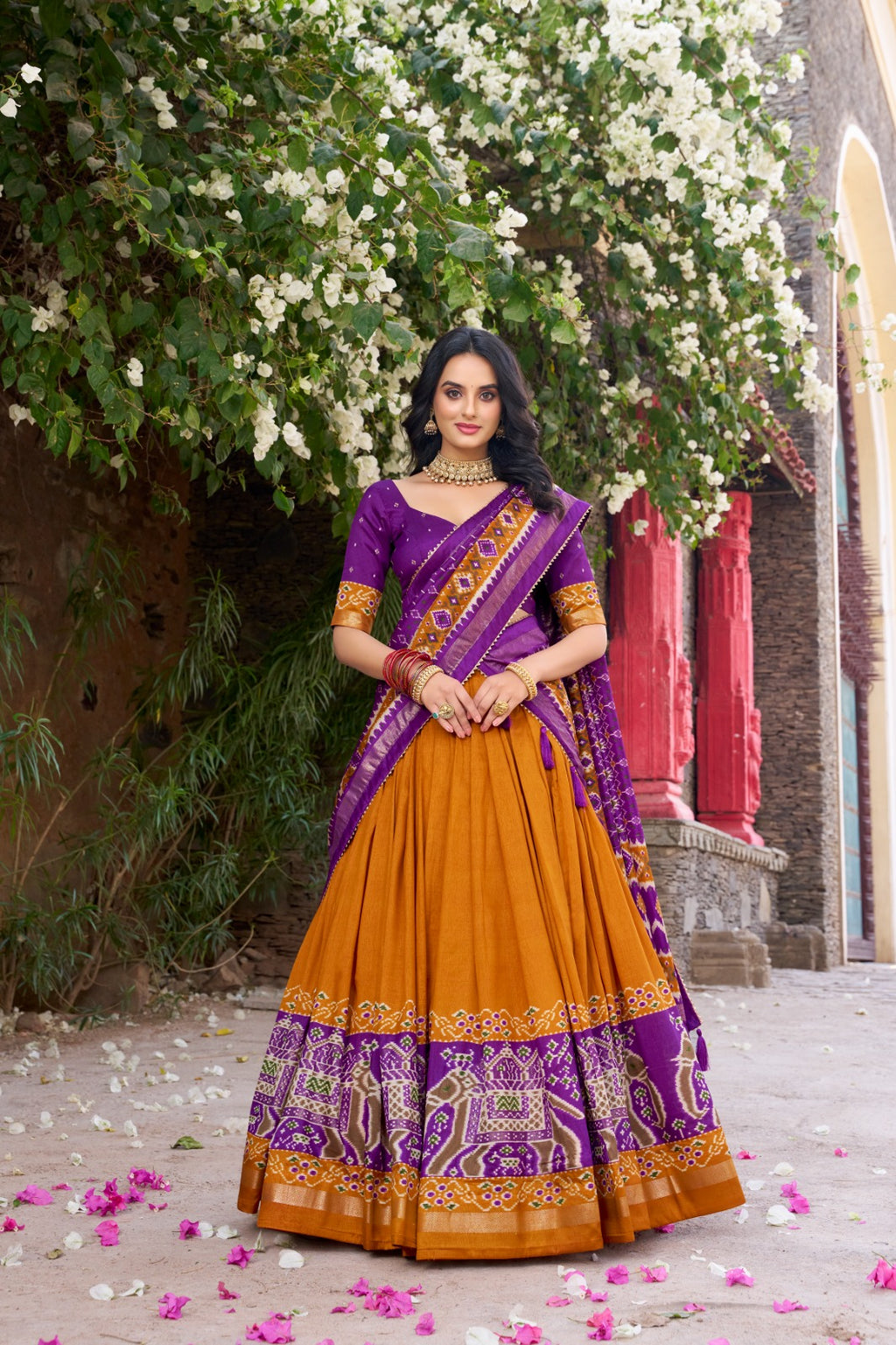LEHENGA CHOLI LATEST