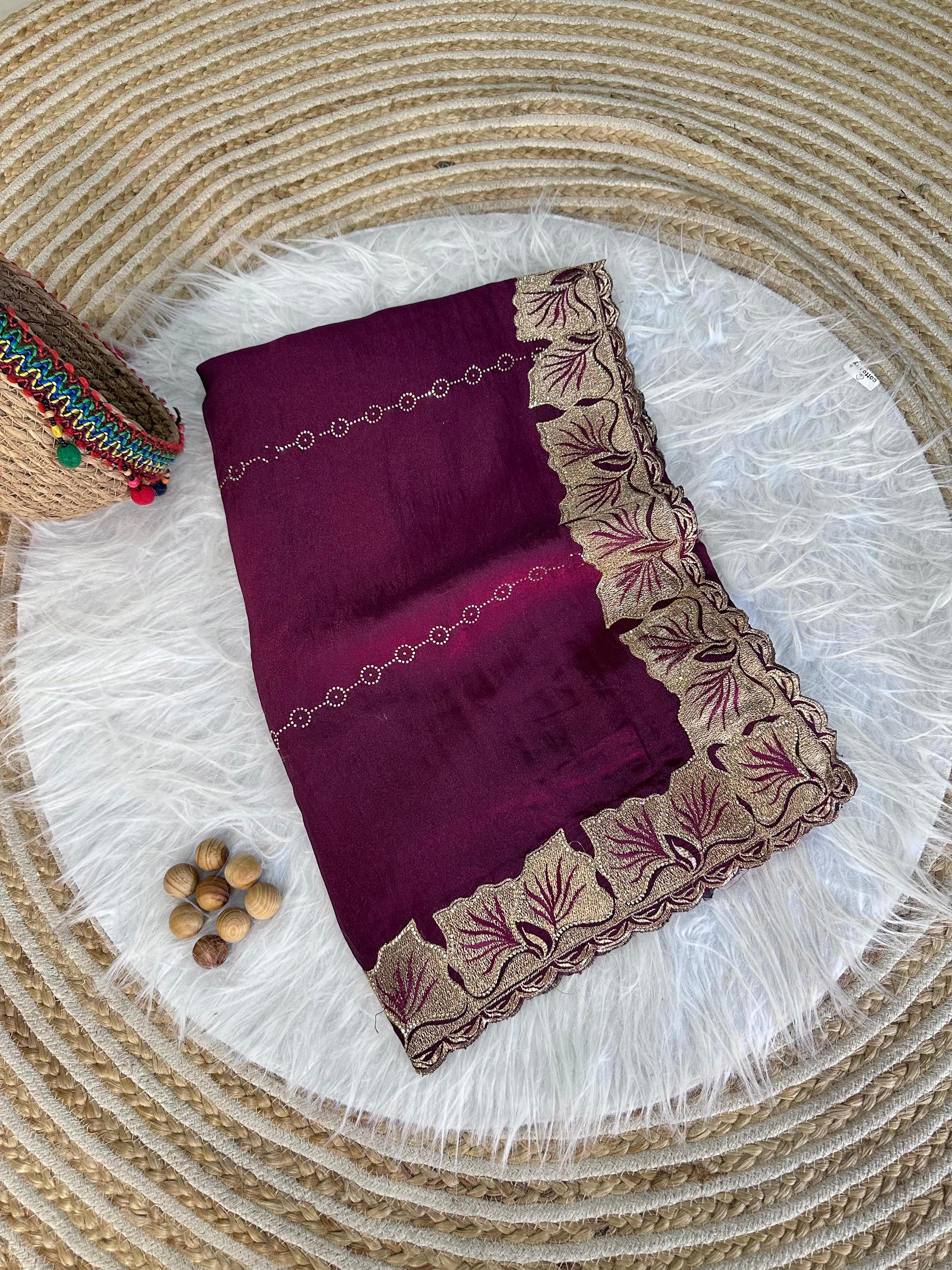 Soft Fandy sattin silk