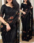 SITARA CHIFFON SAREE🥻