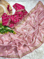 ZIMMY CHU SAREE
