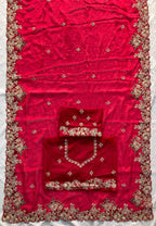 Soft Fendy Chiffon Saree