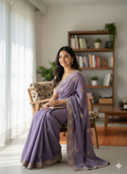 Superb Soft Refined Crunchy Saree