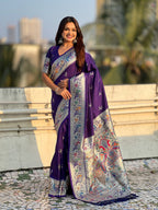 BANARASI PAITHANI SAREE