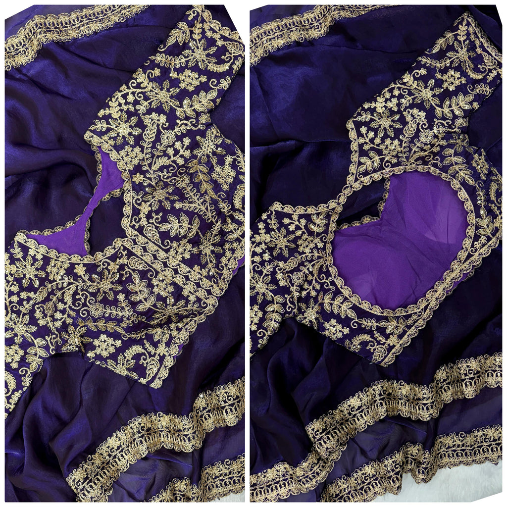 SOFT SPACE SILK